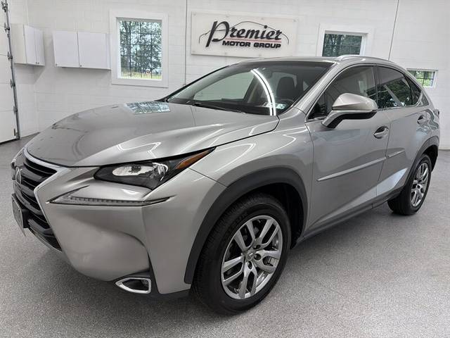 2015 Lexus NX F Sport AWD photo