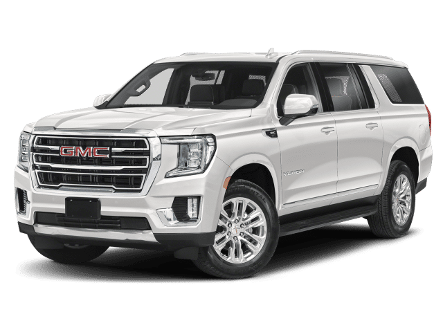 2021 GMC Yukon XL SLT 4WD photo
