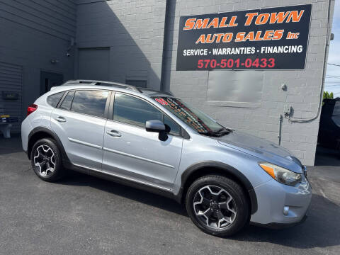 2015 Subaru Crosstrek Premium AWD photo