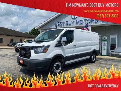 2018 Ford Transit Van  RWD photo