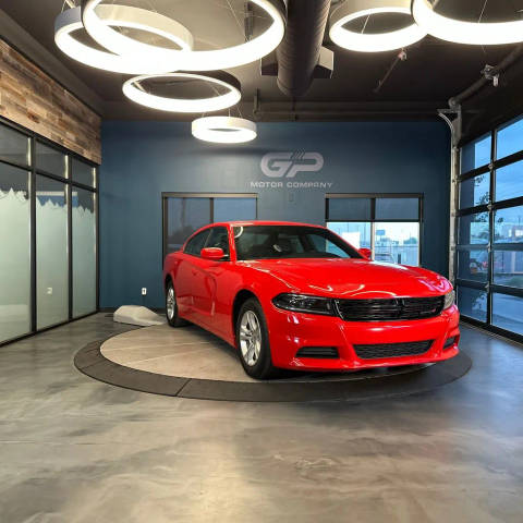 2022 Dodge Charger SXT RWD photo