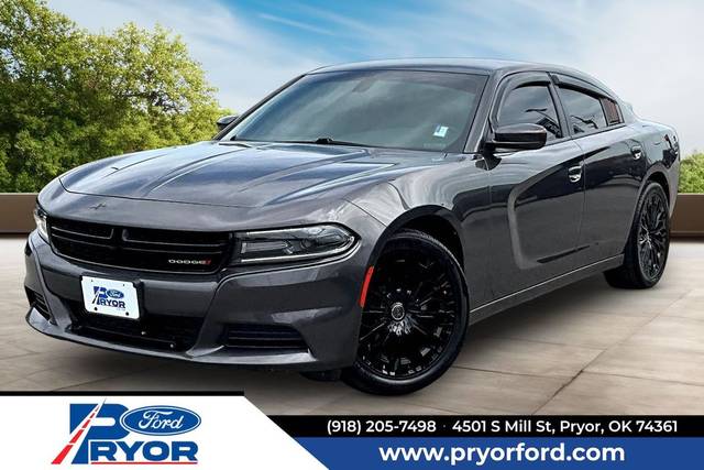 2021 Dodge Charger SXT RWD photo
