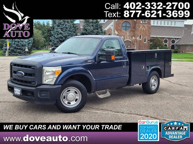 2015 Ford F-350 Super Duty XL RWD photo