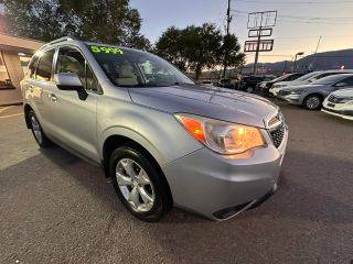 2015 Subaru Forester 2.5i Premium AWD photo