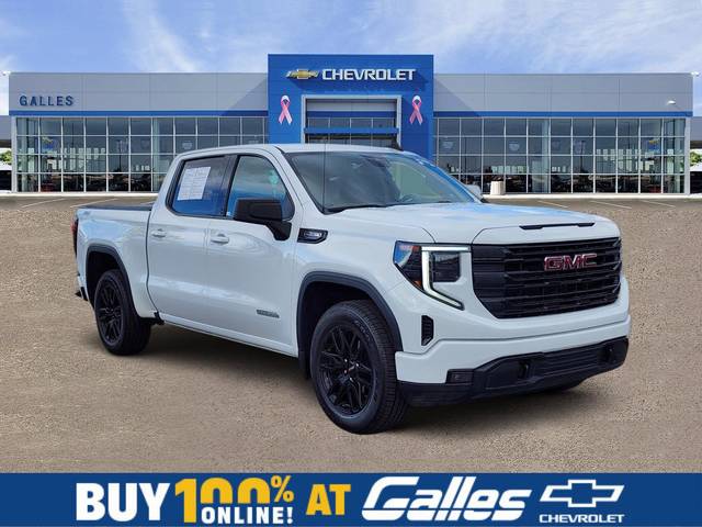 2022 GMC Sierra 1500 Elevation 4WD photo