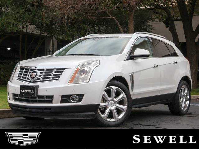 2015 Cadillac SRX Premium Collection FWD photo