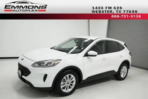 2020 Ford Escape SE FWD photo