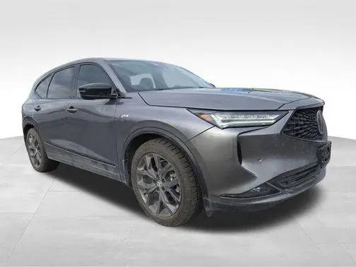 2023 Acura MDX w/A-Spec Package AWD photo