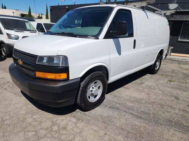 2018 Chevrolet Express Cargo RWD photo