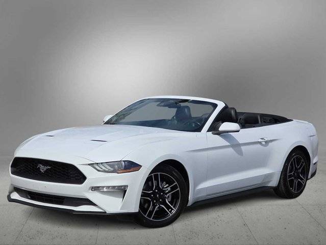 2023 Ford Mustang EcoBoost Premium RWD photo