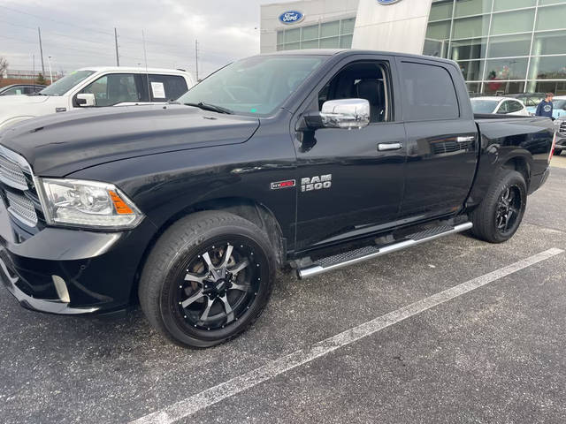 2015 Ram 1500 Laramie Limited 4WD photo