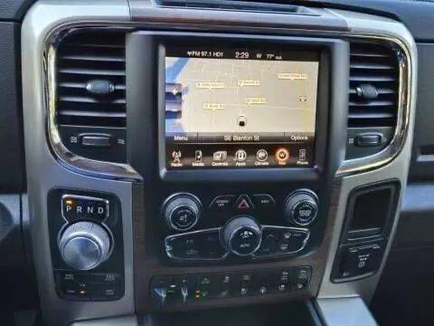 2015 Ram 1500 Laramie 4WD photo