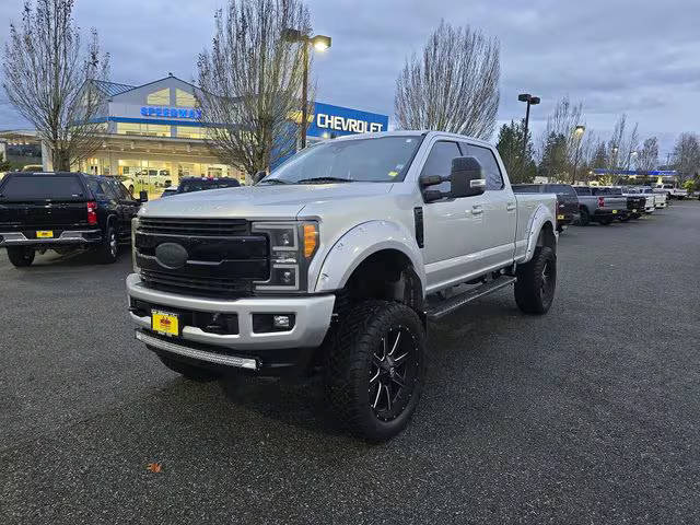 2019 Ford F-250 Super Duty XL 4WD photo