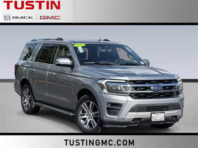2022 Ford Expedition Limited 4WD photo