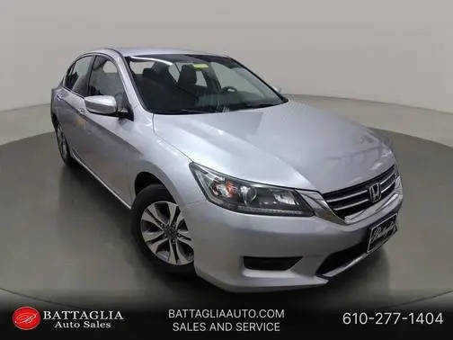 2015 Honda Accord LX FWD photo