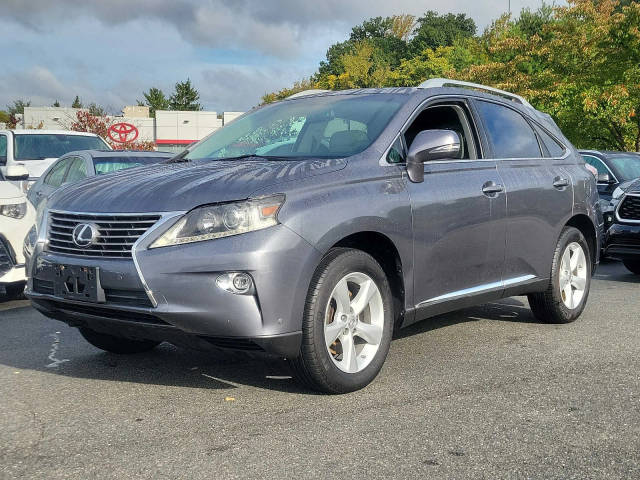 2015 Lexus RX  AWD photo