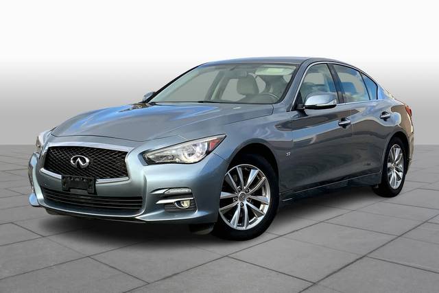 2015 Infiniti Q50 Premium AWD photo