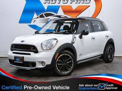 2015 MINI Countryman S AWD photo