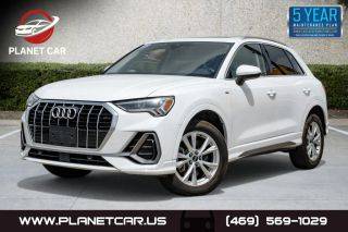 2023 Audi Q3 S line Premium AWD photo