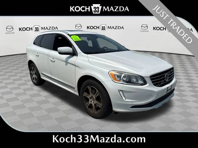 2015 Volvo XC60 T6 AWD photo