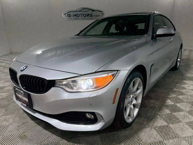 2015 BMW 4 Series Gran Coupe 428i xDrive AWD photo