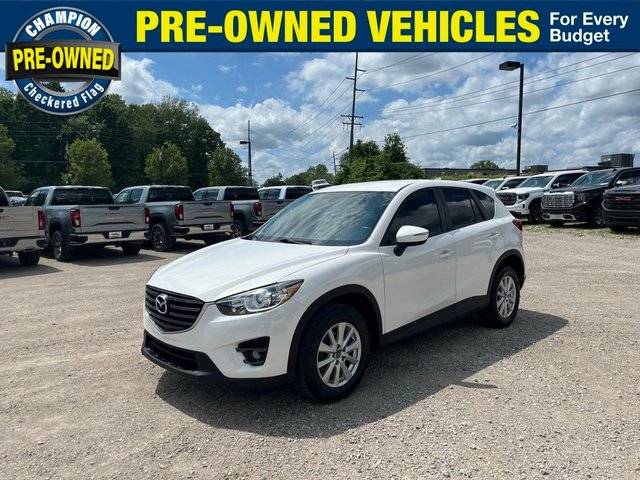 2016 Mazda CX-5 Touring AWD photo