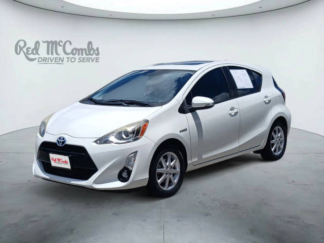 2015 Toyota Prius c Four FWD photo
