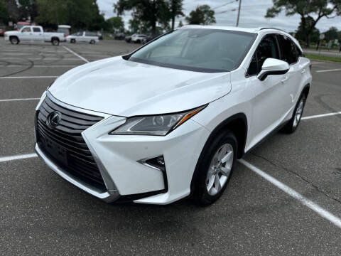2016 Lexus RX  AWD photo