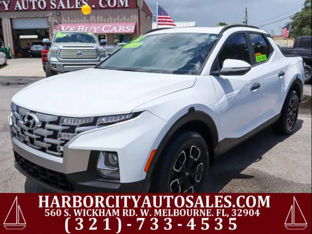 2022 Hyundai Santa Cruz SEL FWD photo