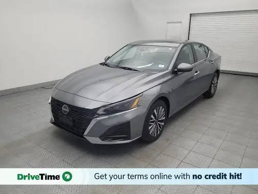 2023 Nissan Altima 2.5 SV AWD photo
