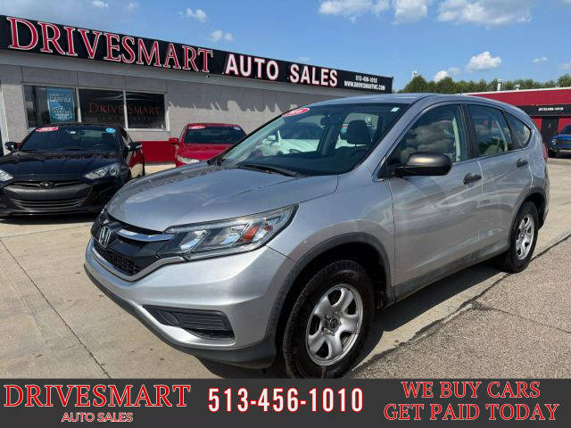 2016 Honda CR-V LX FWD photo