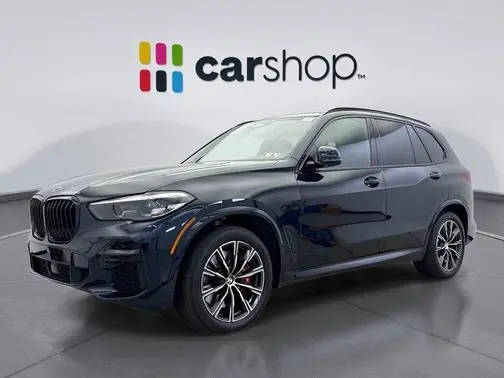 2022 BMW X5 M50i AWD photo