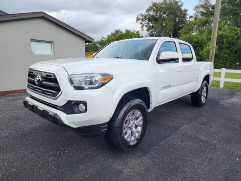2016 Toyota Tacoma SR5 4WD photo