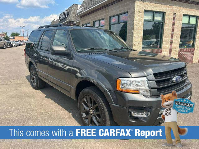 2017 Ford Expedition Limited 4WD photo
