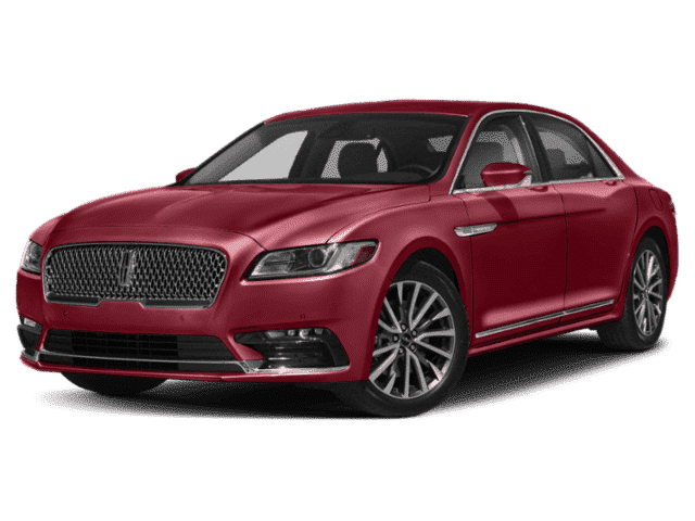 2018 Lincoln Continental Reserve AWD photo