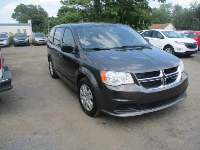 2016 Dodge Grand Caravan American Value Pkg FWD photo
