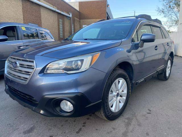 2015 Subaru Outback 2.5i Premium AWD photo