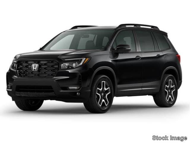 2023 Honda Passport Elite AWD photo