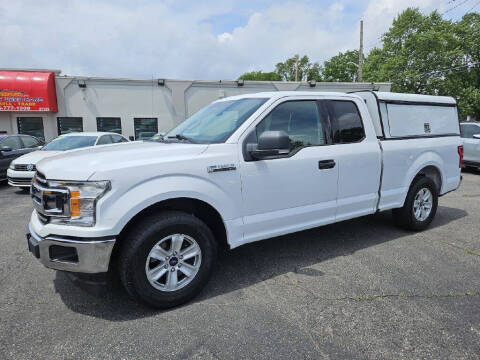 2018 Ford F-150  RWD photo