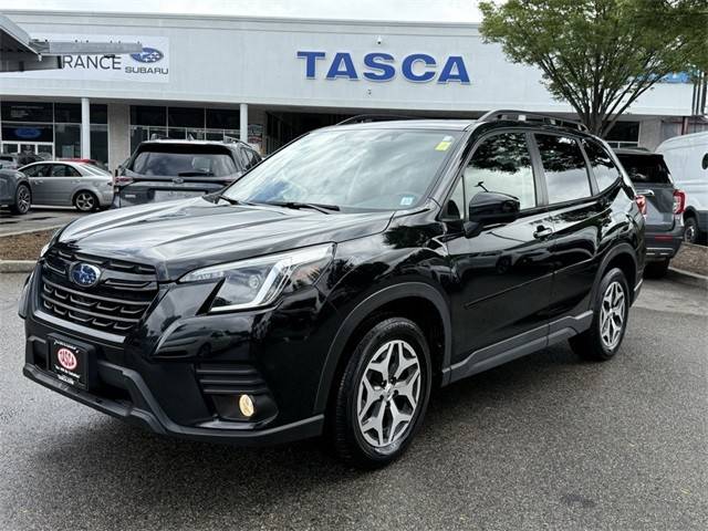 2022 Subaru Forester Premium AWD photo