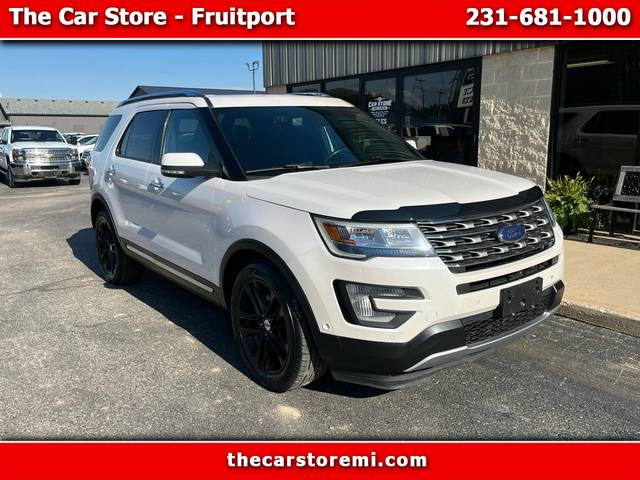 2017 Ford Explorer Limited 4WD photo
