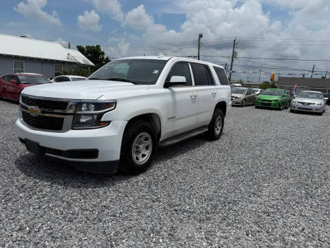 2015 Chevrolet Tahoe Commercial 4WD photo