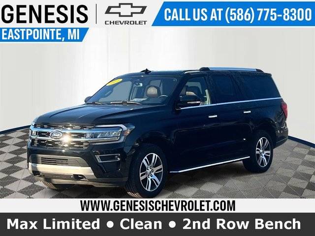 2023 Ford Expedition Max Limited 4WD photo
