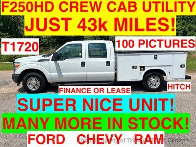 2015 Ford F-250 Super Duty  RWD photo