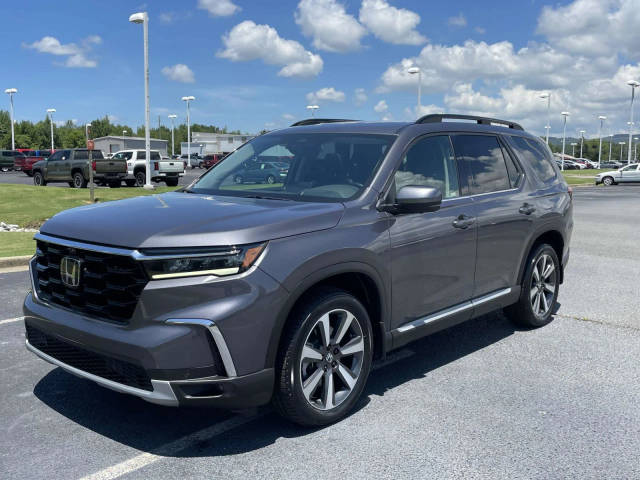 2023 Honda Pilot Elite AWD photo
