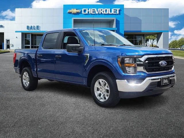 2023 Ford F-150 XL 4WD photo