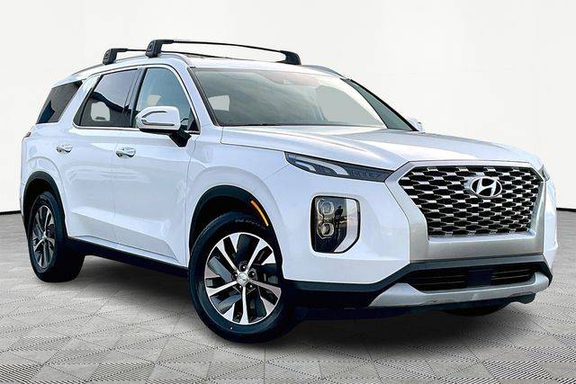 2021 Hyundai Palisade SEL FWD photo