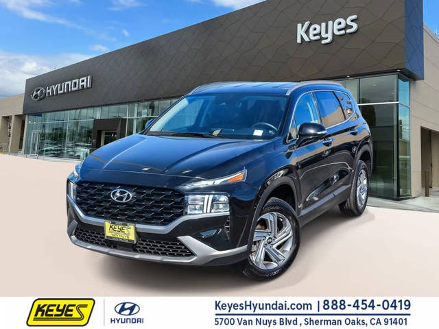 2023 Hyundai Santa Fe SEL AWD photo