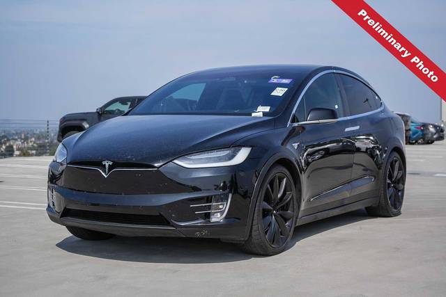 2018 Tesla Model X 75D AWD photo