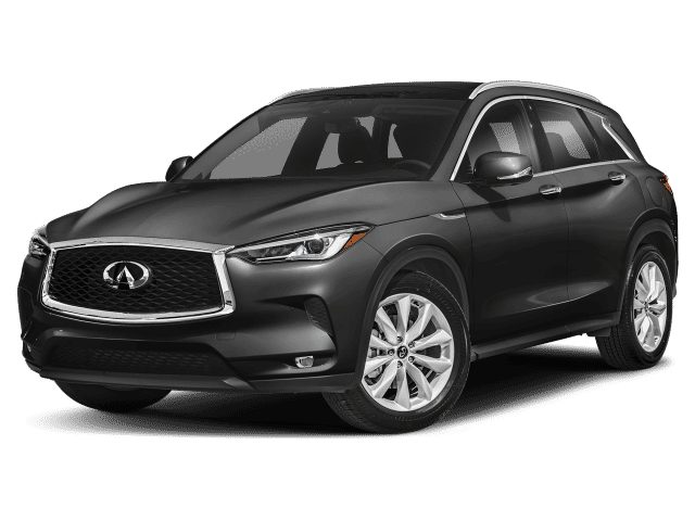 2022 Infiniti QX50 LUXE AWD photo